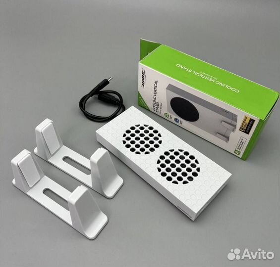 Подставка с охлаждением Xbox series s