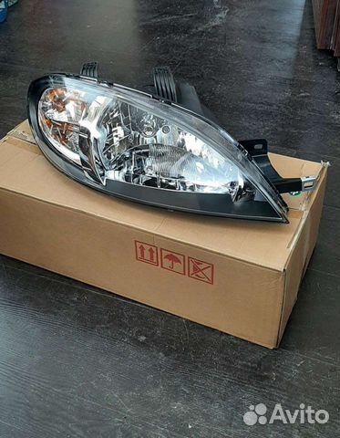 Chevrolet Lacetti фара