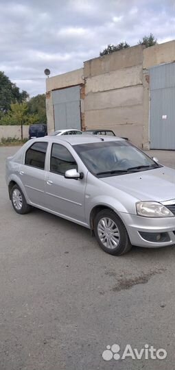 Renault Logan 1.6 МТ, 2012, 119 000 км