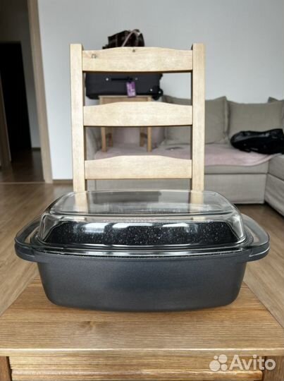 Кастрюля жаровня