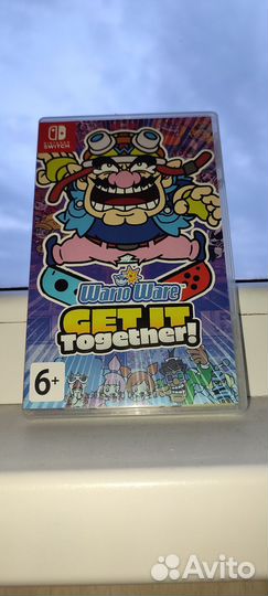 Нинтендо свитч игры