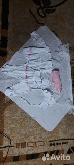 Конверт на выписку летний для девочки