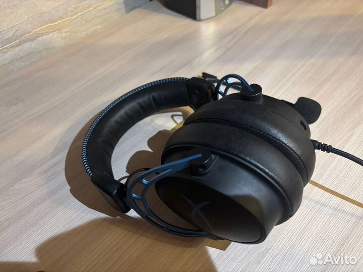 Игровая гарнитура hyper x cloud alpha s