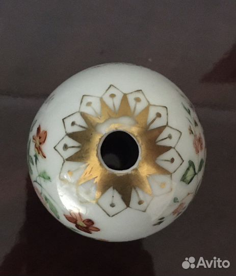 Яйца пасхальные фарфоровые