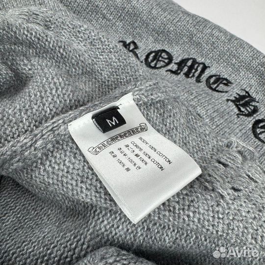 Свитер Chrome Hearts