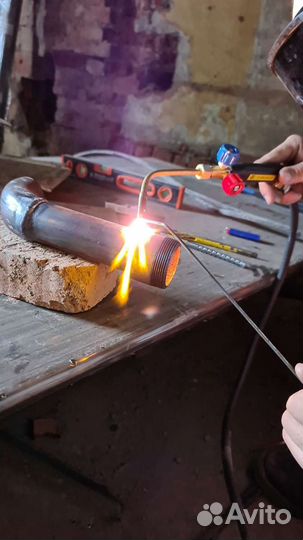 Газосварщик/электросварщик частник