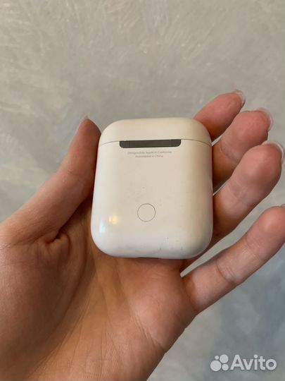 Наушники Apple AirPods 2 оригинал