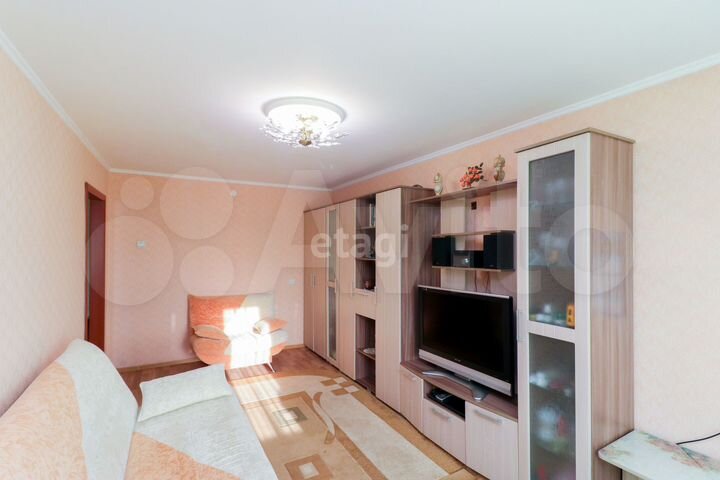 1-к. квартира, 31,5 м², 3/5 эт.