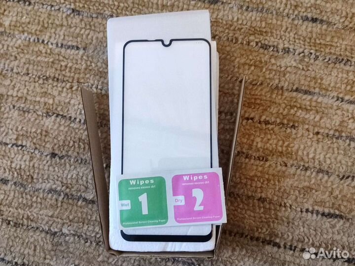 Стекло 3D на Honor 20 Lite 6.21