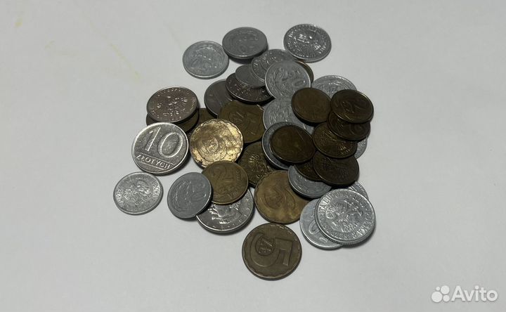 Монеты польши