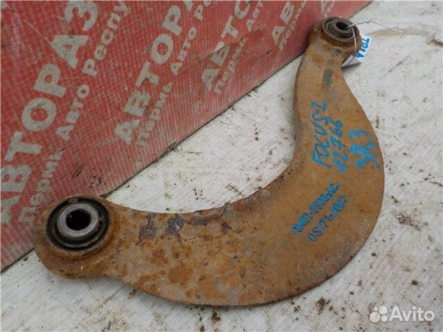 Рычаг подвески верхний задний правый Ford Focus 2