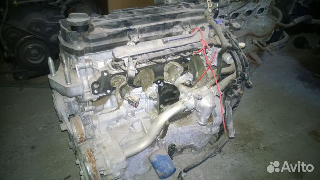 Двигатель Honda L13Z1