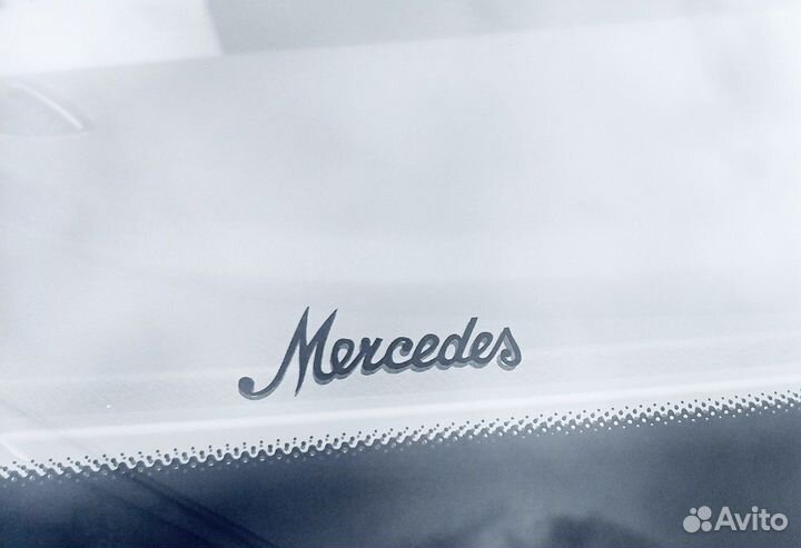 Наклейка для Мерседеса