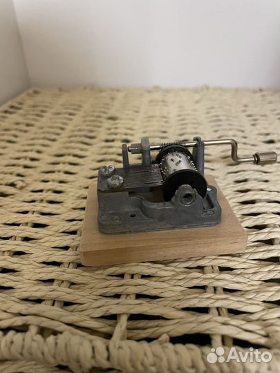 Музыкальная шкатулка