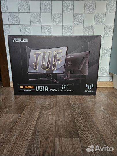 Монитор Asus TUF Gaming VG27AQA1A