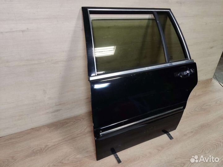 Дверь задняя левая, Volvo 960