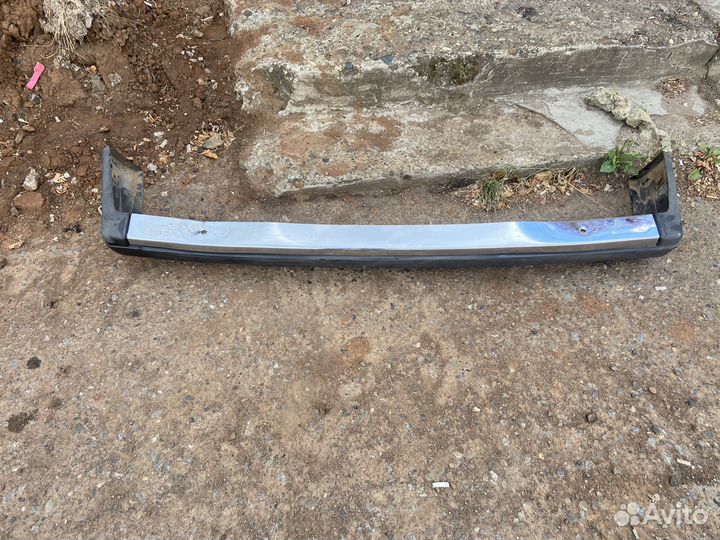 Бампер задний ваз 2104-2107