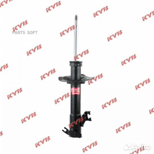 332117 KYB Стойка амортизационная - Excel-G перед