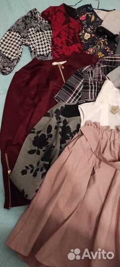 Пакет женских вещей 42-44 р