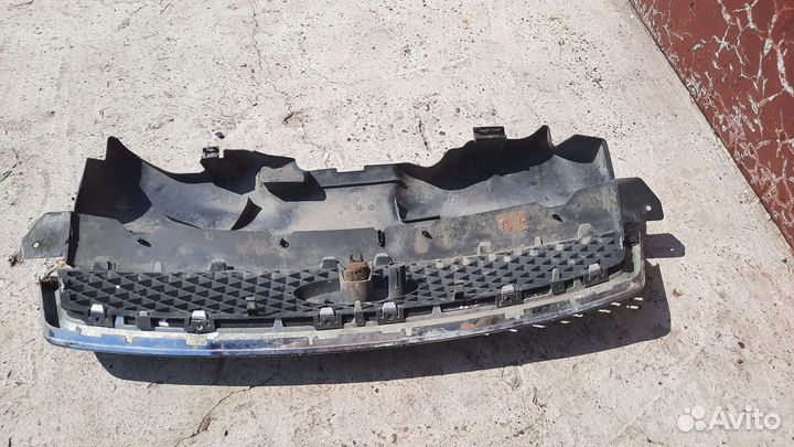 Решетка радиатора фф2