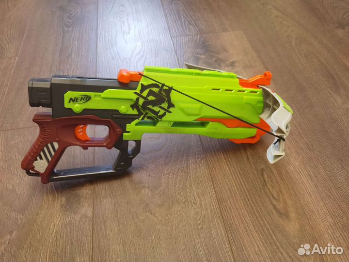 Бластер nerf Арбалет