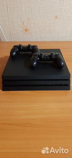 Sony playstation 4 pro