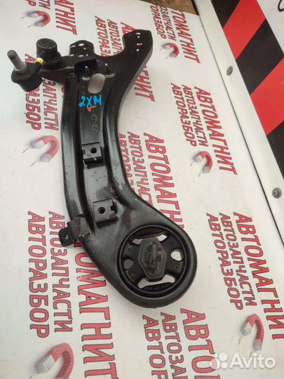 Рычаг задний левый продольный Киа Соренто 2