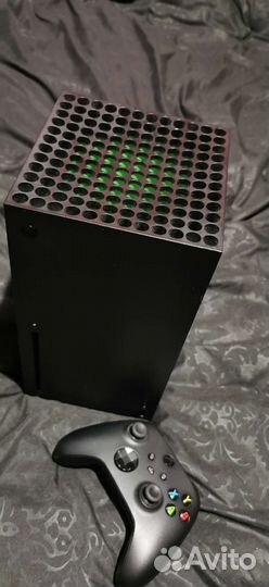 Xbox series X