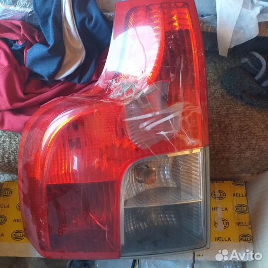 Задние фонари на вольво хс 90