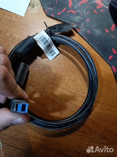 Кабель HP 50.7AD05.011 USB 3.0 AM - BM