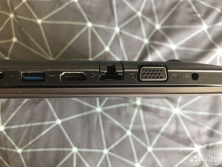 Ноутбук lenovo ideapad