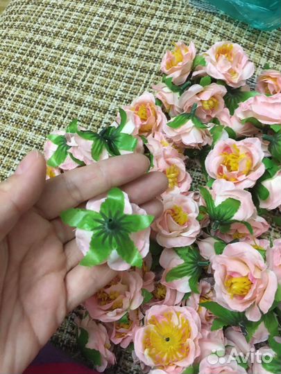 Цветы искуственные