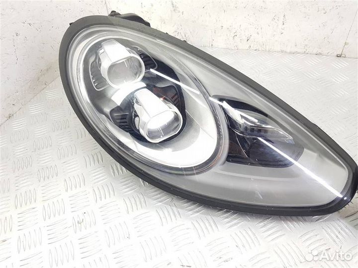 Фара передняя (комплект) Porsche Panamera 970