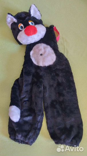 Костюм лесного кота (3-4 года)