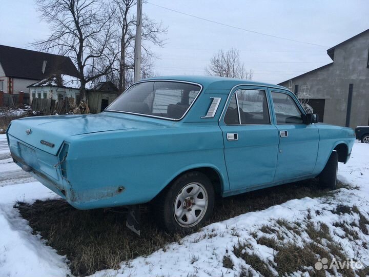 Запчасти газ 2410