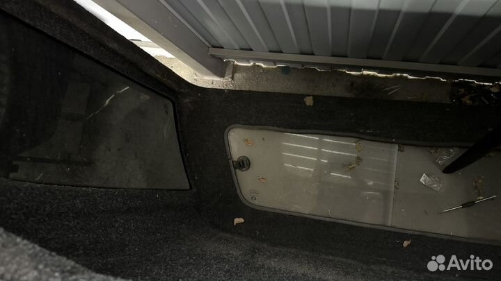 Кунг volkswagen amarok