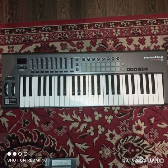 Novation launchkey 49