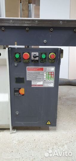 Форматно раскроечный станок robland