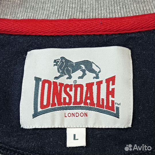 Lonsdale Кофта Оригинал