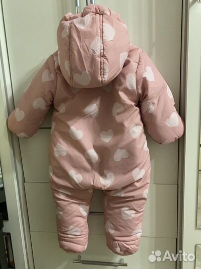 Комбинезон весна осень 74