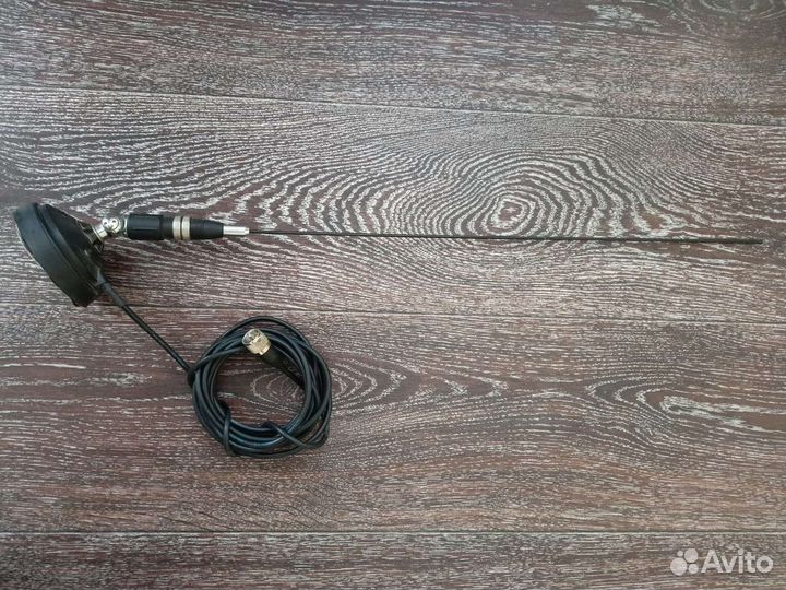 Антенна для рации Sirio mini Snake 27 Mag