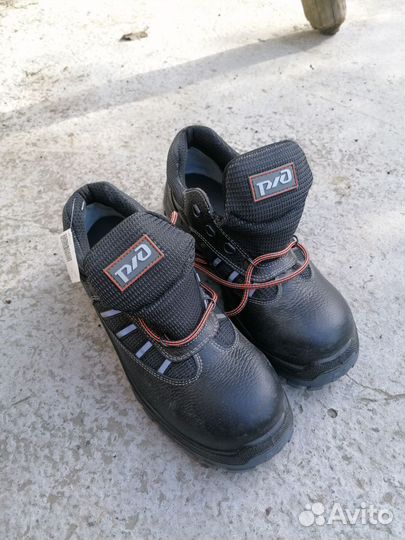 Ботинки рабочие 40 размер