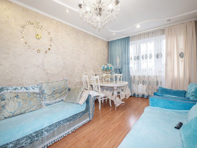 2-к. квартира, 70 м², 14/19 эт.