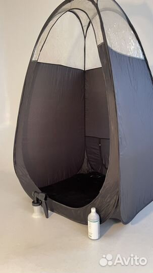 Оборудовние для моментального загара