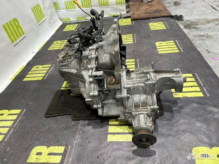 АКПП Hyundai Tucson JM G6BA