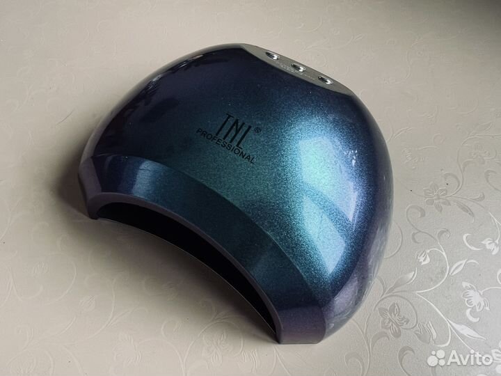 UV/LED лампа для сушки гель-лака