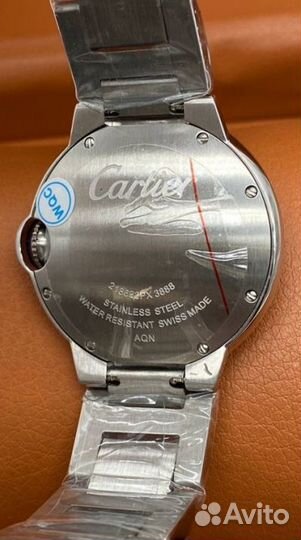 Часы Cartier женские