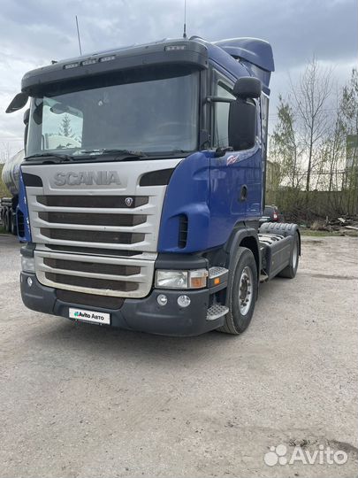 Scania G380LA, 2011