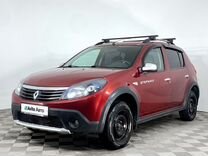 Renault Sandero Stepway 1.6 MT, 2012, 120 000 км, с пробегом, цена 739 000 руб.