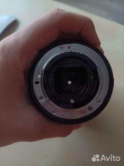 Объектив Sigma 15-30d для Nikon
